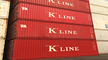 KLINE-40HC(12米干貨超高箱)